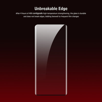 ENKAY Easy Install Hot Bending Side Glue Tempered Glass Film, For OnePlus Ace 3 / Ace 3 Pro, For OnePlus 12, For OnePlus Ace 2 / Ace 2 Pro, For OnePlus 11 / 10 Pro / 9 Pro
