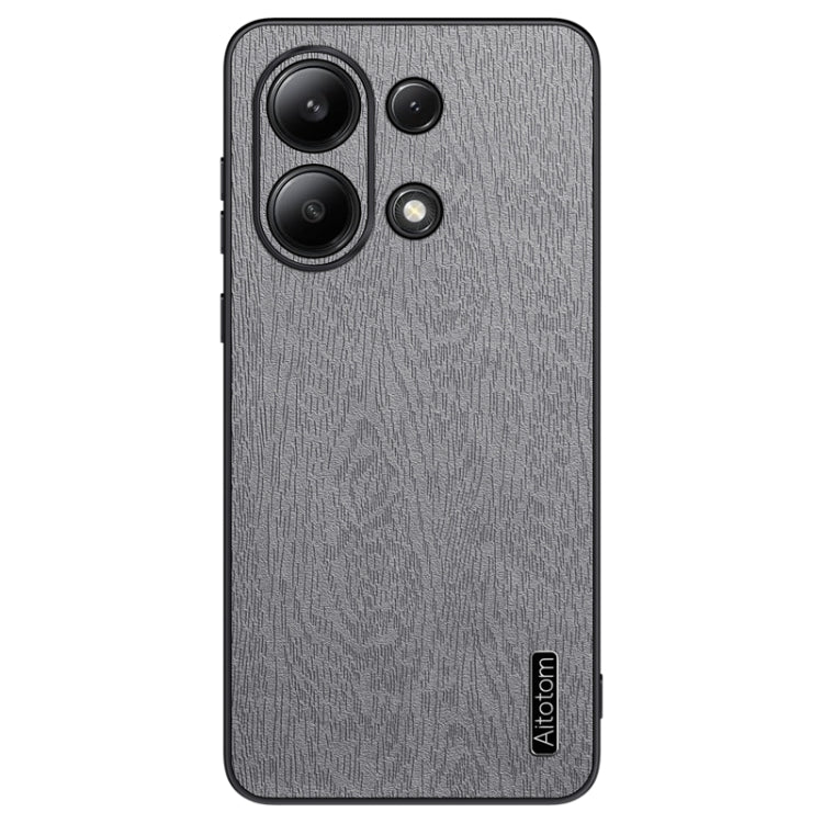 Tree Bark Leather Shockproof Phone Case, For Xiaomi Redmi Note 12 4G Global, For Xiaomi Redmi Note 12 Turbo, For Xiaomi Civi 3, For Xiaomi Redmi Note 12 5G Global, For Xiaomi Redmi 12C, For Xiaomi Redmi K60 Pro, For Xiaomi Redmi K60E, For Xiaomi Redmi ...