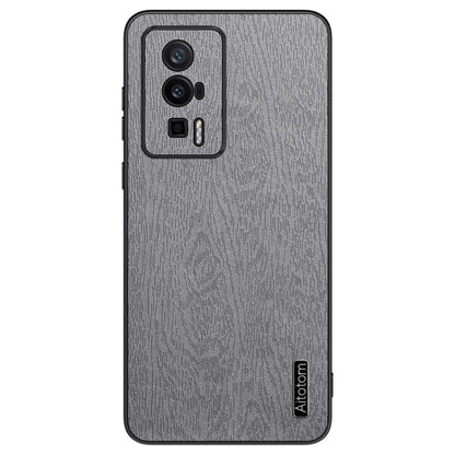 Tree Bark Leather Shockproof Phone Case, For Xiaomi Redmi Note 12 4G Global, For Xiaomi Redmi Note 12 Turbo, For Xiaomi Civi 3, For Xiaomi Redmi Note 12 5G Global, For Xiaomi Redmi 12C, For Xiaomi Redmi K60 Pro, For Xiaomi Redmi K60E, For Xiaomi Redmi ...