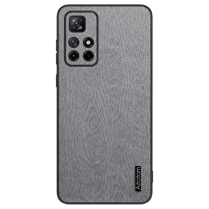 Tree Bark Leather Shockproof Phone Case, For Xiaomi Redmi Note 12 4G Global, For Xiaomi Redmi Note 12 Turbo, For Xiaomi Civi 3, For Xiaomi Redmi Note 12 5G Global, For Xiaomi Redmi 12C, For Xiaomi Redmi K60 Pro, For Xiaomi Redmi K60E, For Xiaomi Redmi ...