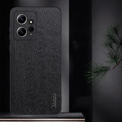 Tree Bark Leather Shockproof Phone Case, For Xiaomi Redmi Note 12 4G Global, For Xiaomi Redmi Note 12 Turbo, For Xiaomi Civi 3, For Xiaomi Redmi Note 12 5G Global, For Xiaomi Redmi 12C, For Xiaomi Redmi K60 Pro, For Xiaomi Redmi K60E, For Xiaomi Redmi ...