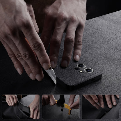Tree Bark Leather Shockproof Phone Case, For Xiaomi Redmi Note 12 4G Global, For Xiaomi Redmi Note 12 Turbo, For Xiaomi Civi 3, For Xiaomi Redmi Note 12 5G Global, For Xiaomi Redmi 12C, For Xiaomi Redmi K60 Pro, For Xiaomi Redmi K60E, For Xiaomi Redmi ...