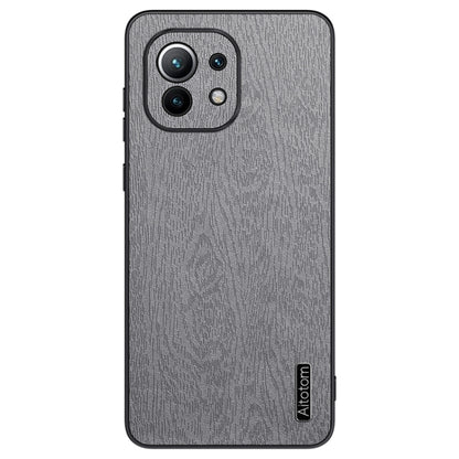Tree Bark Leather Shockproof Phone Case, For Xiaomi Redmi Note 12 4G Global, For Xiaomi Redmi Note 12 Turbo, For Xiaomi Civi 3, For Xiaomi Redmi Note 12 5G Global, For Xiaomi Redmi 12C, For Xiaomi Redmi K60 Pro, For Xiaomi Redmi K60E, For Xiaomi Redmi ...