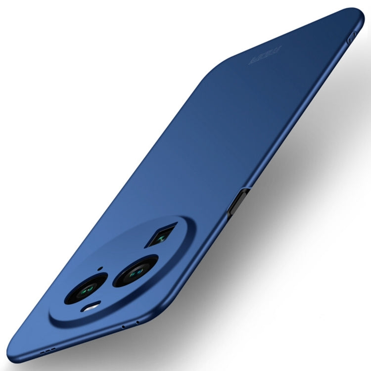 MOFI Micro-Frosted PC Ultra-thin Hard Phone Case, For OPPO Find X9, For OPPO Find X9 Pro, For OPPO Find X8 Pro, For OPPO Find X6 Pro, For OPPO Find X6
