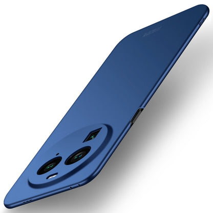 MOFI Micro-Frosted PC Ultra-thin Hard Phone Case, For OPPO Find X9, For OPPO Find X9 Pro, For OPPO Find X8 Pro, For OPPO Find X6 Pro, For OPPO Find X6