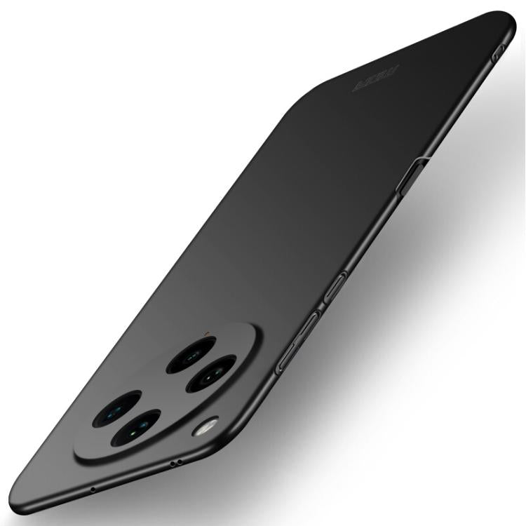 MOFI Micro-Frosted PC Ultra-thin Hard Phone Case, For OPPO Find X9, For OPPO Find X9 Pro, For OPPO Find X8 Pro, For OPPO Find X6 Pro, For OPPO Find X6