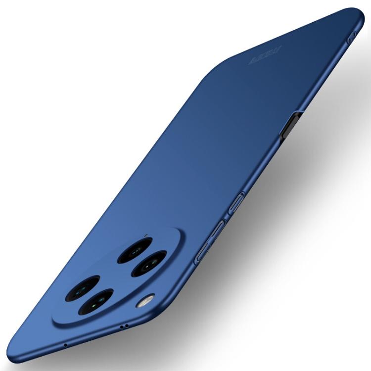 MOFI Micro-Frosted PC Ultra-thin Hard Phone Case, For OPPO Find X9, For OPPO Find X9 Pro, For OPPO Find X8 Pro, For OPPO Find X6 Pro, For OPPO Find X6