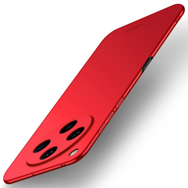 MOFI Micro-Frosted PC Ultra-thin Hard Phone Case, For OPPO Find X9, For OPPO Find X9 Pro, For OPPO Find X8 Pro, For OPPO Find X6 Pro, For OPPO Find X6
