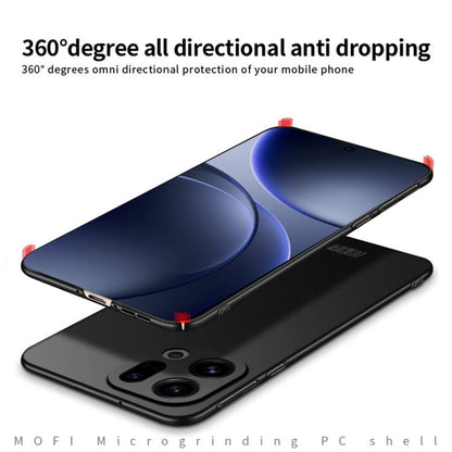 MOFI Micro-Frosted PC Ultra-thin Hard Phone Case, For OPPO Find X9, For OPPO Find X9 Pro, For OPPO Find X8 Pro, For OPPO Find X6 Pro, For OPPO Find X6