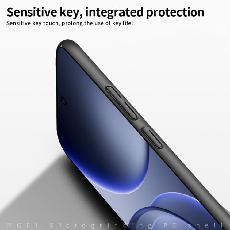 MOFI Micro-Frosted PC Ultra-thin Hard Phone Case, For OPPO Find X9, For OPPO Find X9 Pro, For OPPO Find X8 Pro, For OPPO Find X6 Pro, For OPPO Find X6