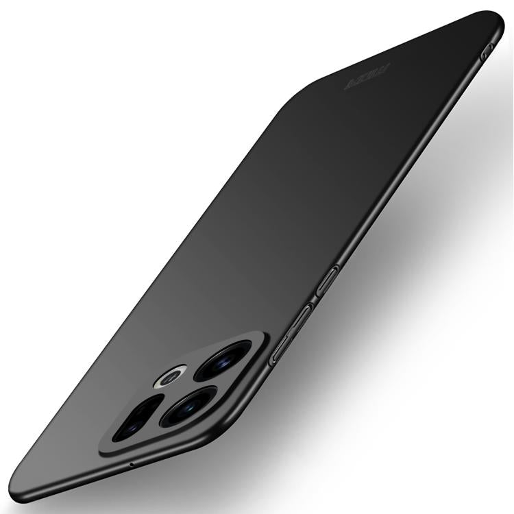 MOFI Micro-Frosted PC Ultra-thin Hard Phone Case, For OPPO Find X9, For OPPO Find X9 Pro, For OPPO Find X8 Pro, For OPPO Find X6 Pro, For OPPO Find X6