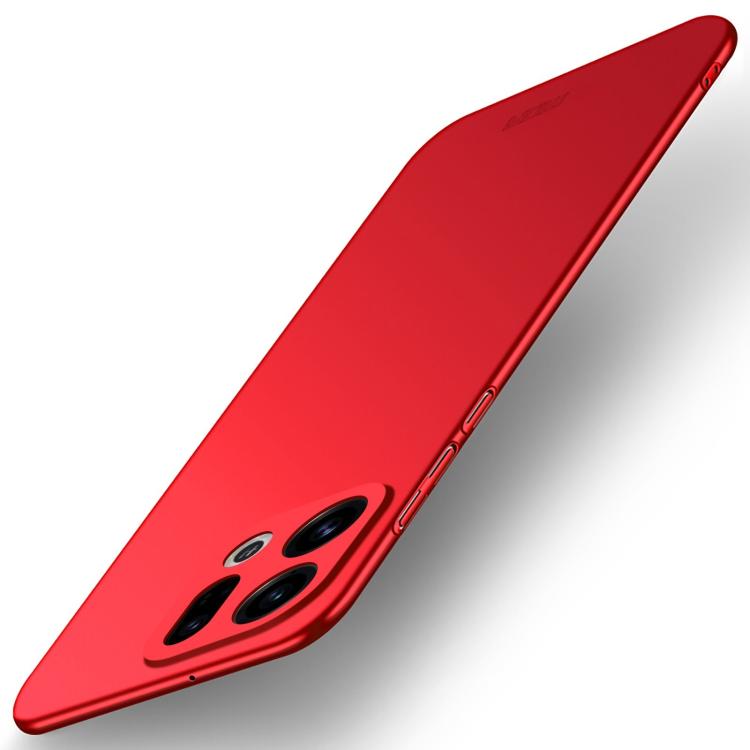 MOFI Micro-Frosted PC Ultra-thin Hard Phone Case, For OPPO Find X9, For OPPO Find X9 Pro, For OPPO Find X8 Pro, For OPPO Find X6 Pro, For OPPO Find X6