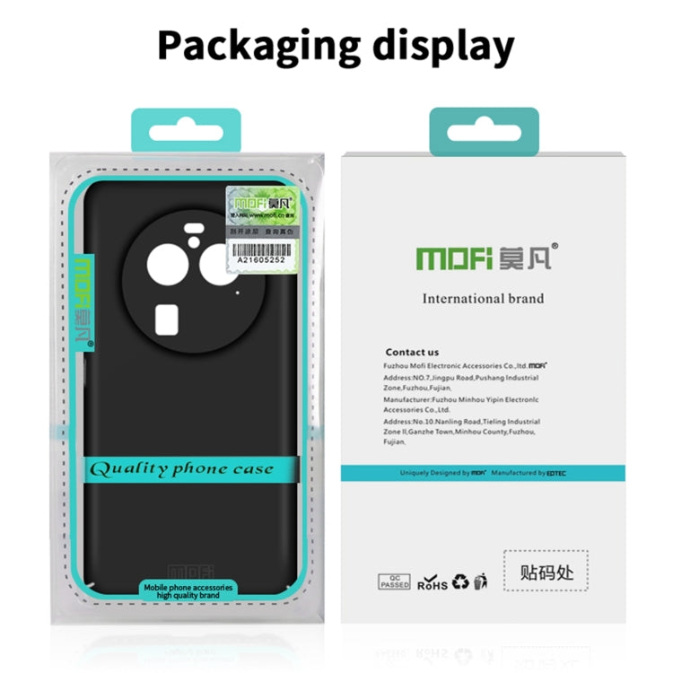 MOFI Micro-Frosted PC Ultra-thin Hard Phone Case, For OPPO Find X9, For OPPO Find X9 Pro, For OPPO Find X8 Pro, For OPPO Find X6 Pro, For OPPO Find X6
