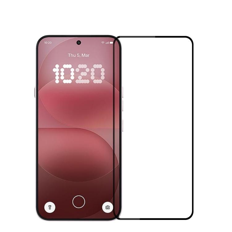 MOFI 9H 2.5D Full Screen Tempered Glass Film, For Nothing Phone 4b, For Nothing Phone 4a Pro, For Nothing Phone 4a, For Nothing Phone 3a Lite, For Nothing Phone 3, For Nothing CMF Phone 2 Pro, For Nothing Phone 2a Plus, For Nothing Phone 2a            ...