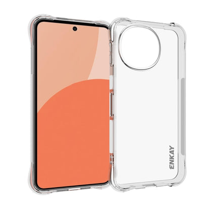 ENKAY Hat-Prince Transparent TPU Shockproof Phone Case, For Sharp Aquos Wish6, For Sharp Aquos R11, For Sharp Aquos ish5, For Sharp Sense9, For Sharp Aquos R9 Pro, For Sharp Aquos wish4, For Sharp Aquos R9