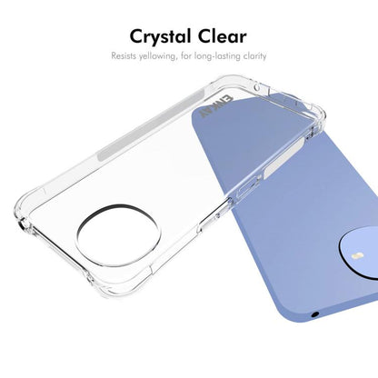 ENKAY Hat-Prince Transparent TPU Shockproof Phone Case, For Sharp Aquos Wish6, For Sharp Aquos R11, For Sharp Aquos ish5, For Sharp Sense9, For Sharp Aquos R9 Pro, For Sharp Aquos wish4, For Sharp Aquos R9