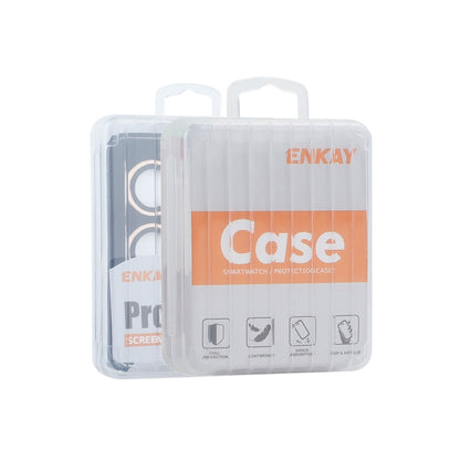 ENKAY Hat-Prince 9H Rear Camera Lens Aluminium Alloy Tempered Glass Film, For Xiaomi Poco X5 Pro