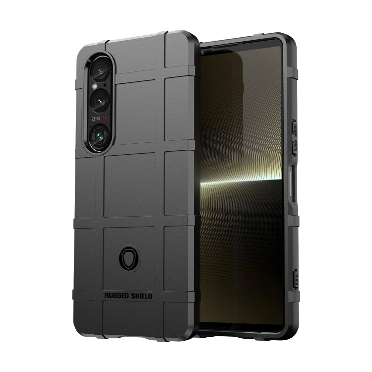 Full Coverage Shockproof TPU Phone Case, For Sony Xperia 10 VI, For Sony Xperia 1 VI