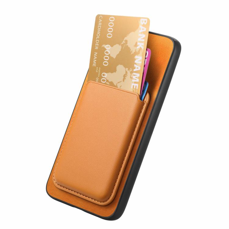 Retro Magsafe Card Bag PU Back Cover Phone Case, For Google Pixel 11 Pro XL, For Google Pixel 11, For Google Pixel 11 Pro, For Google Pixel 10 Pro XL, For Google Pixel 9a, For Google Pixel 9 Pro XL, For Google Pixel 9 Pro, For Google Pixel 9           ...