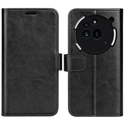 R64 Texture Horizontal Flip Leather Phone Case, For Nothing Phone 4b, For Nothing Phone 3a Lite, For Nothing Phone 3a, For Nothing Phone 3a Pro, For Nothing Phone 2a