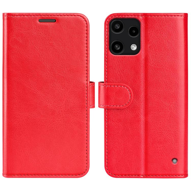 R64 Texture Horizontal Flip Leather Phone Case, For Nothing Phone 4b, For Nothing Phone 3a Lite, For Nothing Phone 3a, For Nothing Phone 3a Pro, For Nothing Phone 2a