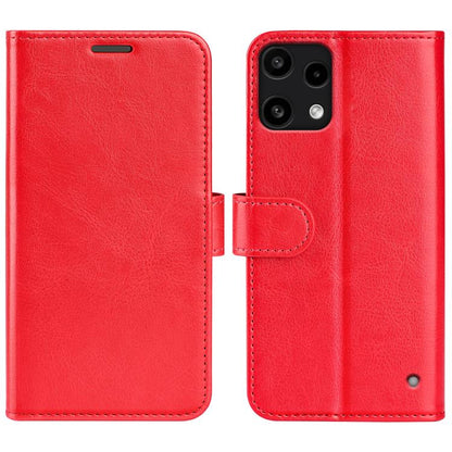 R64 Texture Horizontal Flip Leather Phone Case, For Nothing Phone 4b, For Nothing Phone 3a Lite, For Nothing Phone 3a, For Nothing Phone 3a Pro, For Nothing Phone 2a