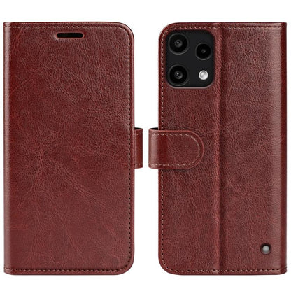 R64 Texture Horizontal Flip Leather Phone Case, For Nothing Phone 4b, For Nothing Phone 3a Lite, For Nothing Phone 3a, For Nothing Phone 3a Pro, For Nothing Phone 2a