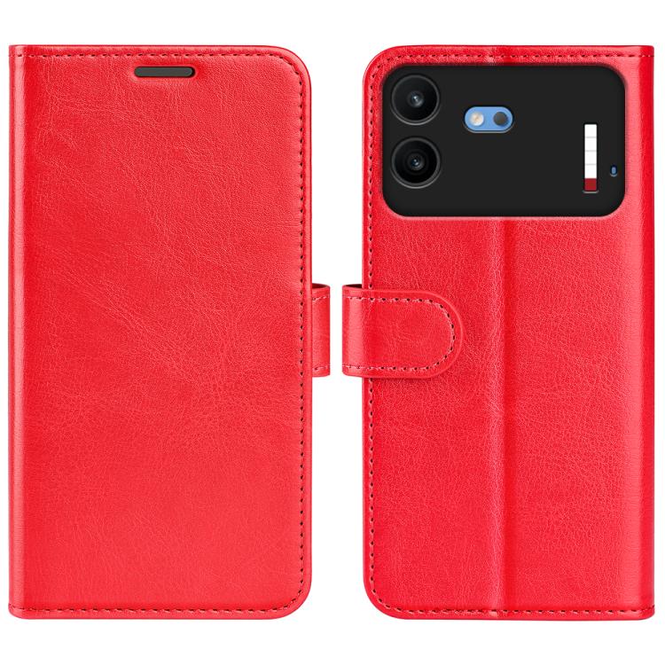 R64 Texture Horizontal Flip Leather Phone Case, For Nothing Phone 4b, For Nothing Phone 3a Lite, For Nothing Phone 3a, For Nothing Phone 3a Pro, For Nothing Phone 2a