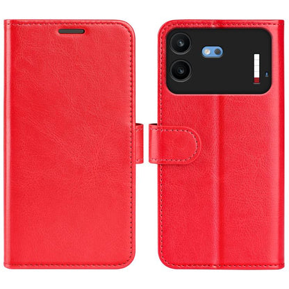 R64 Texture Horizontal Flip Leather Phone Case, For Nothing Phone 4b, For Nothing Phone 3a Lite, For Nothing Phone 3a, For Nothing Phone 3a Pro, For Nothing Phone 2a
