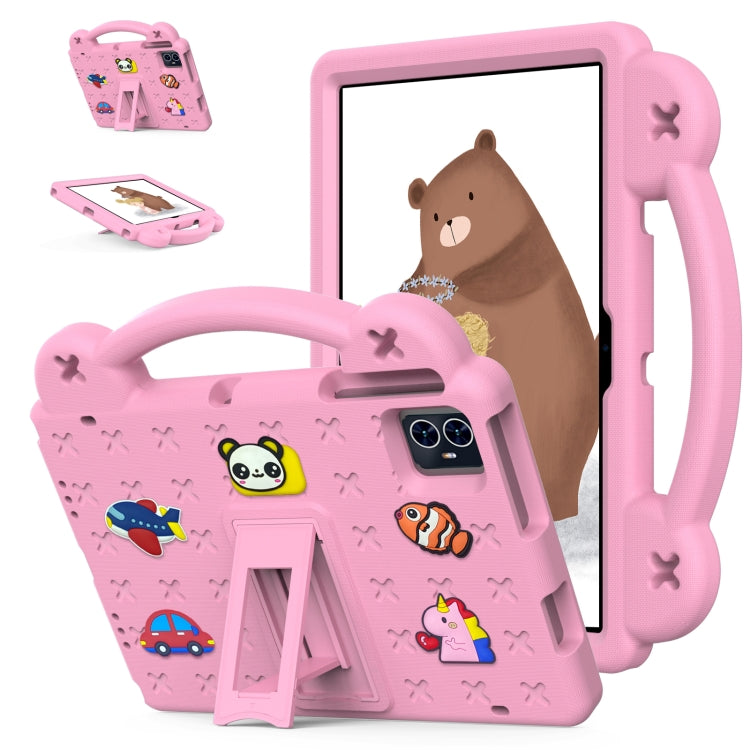 Handle Kickstand Children EVA Shockproof Tablet Case, For Walmart Onn11 Core Tablet 2026, For Walmart Onn 7 inch Tablet 2024, For Walmart Onn 10.1 inch Tablet 2024