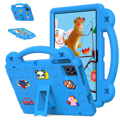 Handle Kickstand Children EVA Shockproof Tablet Case, For Walmart Onn11 Core Tablet 2026, For Walmart Onn 7 inch Tablet 2024, For Walmart Onn 10.1 inch Tablet 2024
