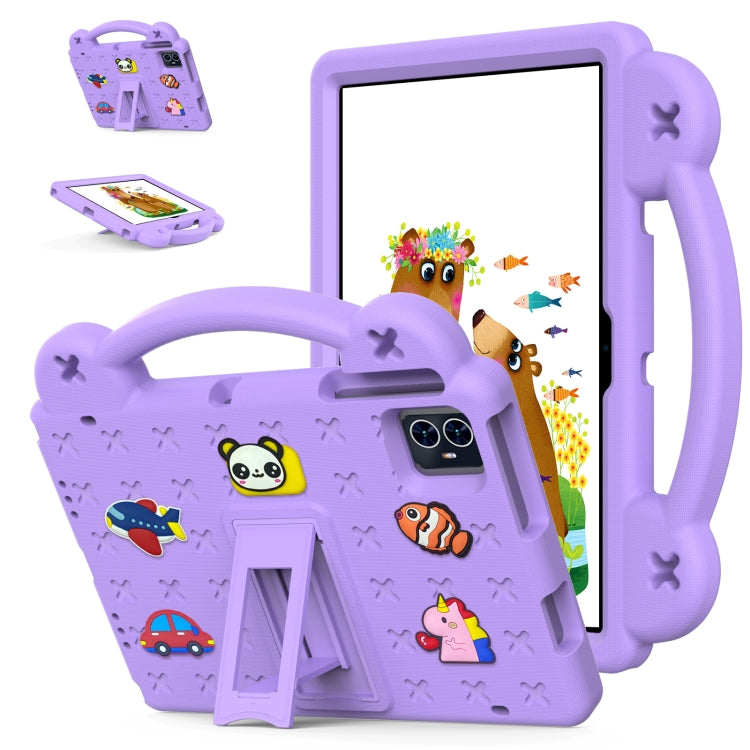 Handle Kickstand Children EVA Shockproof Tablet Case, For Walmart Onn11 Core Tablet 2026, For Walmart Onn 7 inch Tablet 2024, For Walmart Onn 10.1 inch Tablet 2024