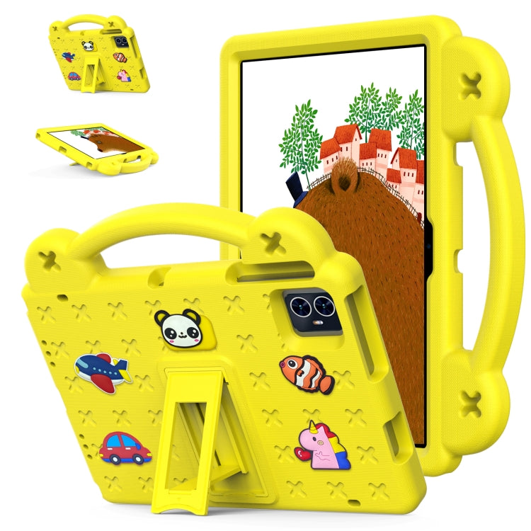 Handle Kickstand Children EVA Shockproof Tablet Case, For Walmart Onn11 Core Tablet 2026, For Walmart Onn 7 inch Tablet 2024, For Walmart Onn 10.1 inch Tablet 2024