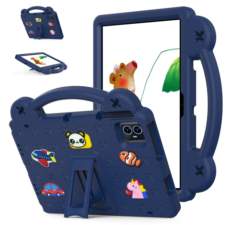 Handle Kickstand Children EVA Shockproof Tablet Case, For Walmart Onn11 Core Tablet 2026, For Walmart Onn 7 inch Tablet 2024, For Walmart Onn 10.1 inch Tablet 2024