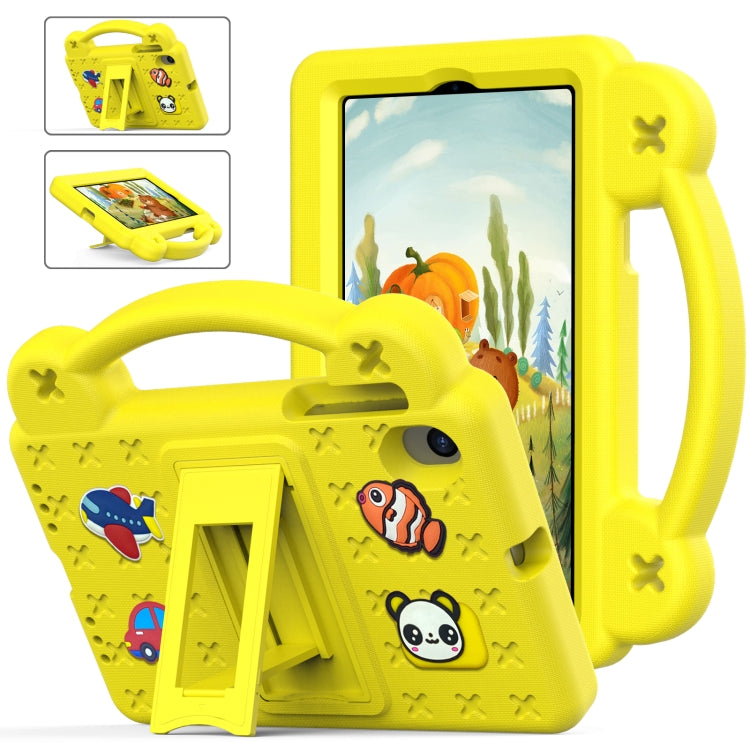 Handle Kickstand Children EVA Shockproof Tablet Case, For Walmart Onn11 Core Tablet 2026, For Walmart Onn 7 inch Tablet 2024, For Walmart Onn 10.1 inch Tablet 2024