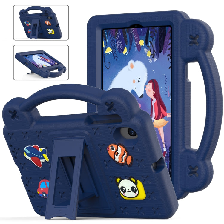 Handle Kickstand Children EVA Shockproof Tablet Case, For Walmart Onn11 Core Tablet 2026, For Walmart Onn 7 inch Tablet 2024, For Walmart Onn 10.1 inch Tablet 2024