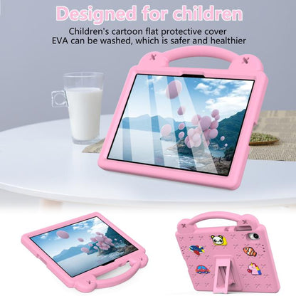 Handle Kickstand Children EVA Shockproof Tablet Case, For Walmart Onn11 Core Tablet 2026, For Walmart Onn 7 inch Tablet 2024, For Walmart Onn 10.1 inch Tablet 2024