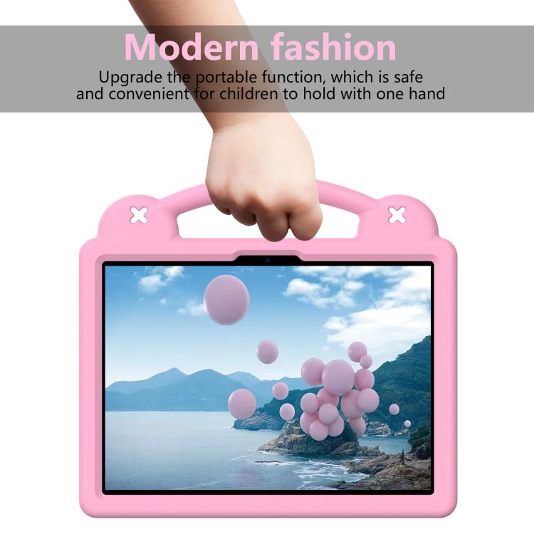 Handle Kickstand Children EVA Shockproof Tablet Case, For Walmart Onn11 Core Tablet 2026, For Walmart Onn 7 inch Tablet 2024, For Walmart Onn 10.1 inch Tablet 2024