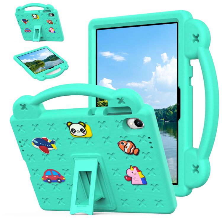 Handle Kickstand Children EVA Shockproof Tablet Case, For Walmart Onn11 Core Tablet 2026, For Walmart Onn 7 inch Tablet 2024, For Walmart Onn 10.1 inch Tablet 2024