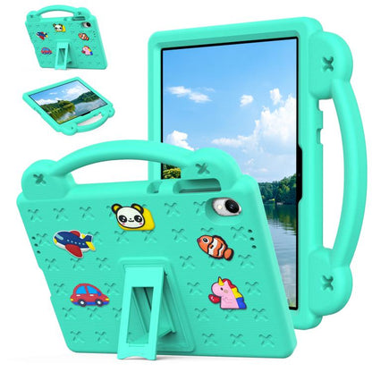 Handle Kickstand Children EVA Shockproof Tablet Case, For Walmart Onn11 Core Tablet 2026, For Walmart Onn 7 inch Tablet 2024, For Walmart Onn 10.1 inch Tablet 2024