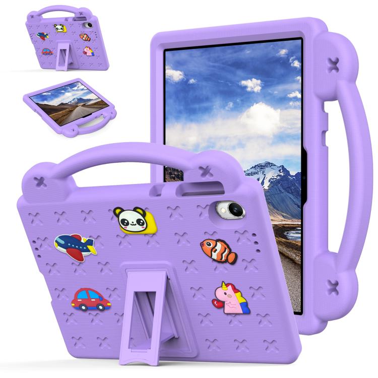 Handle Kickstand Children EVA Shockproof Tablet Case, For Walmart Onn11 Core Tablet 2026, For Walmart Onn 7 inch Tablet 2024, For Walmart Onn 10.1 inch Tablet 2024