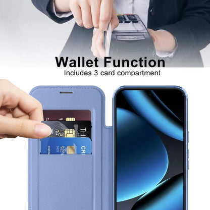 Shield MagSafe RFID Anti-theft Leather Phone Case, For Google Pixel 11 Pro XL, For Google Pixel 11, For Google Pixel 11 Pro, For Google Pixel 10a, For Google Pixel 10 Pro XL, For Google Pixel 9 Pro XL, For Google Pixel 9 Pro, For Google Pixel 9        ...