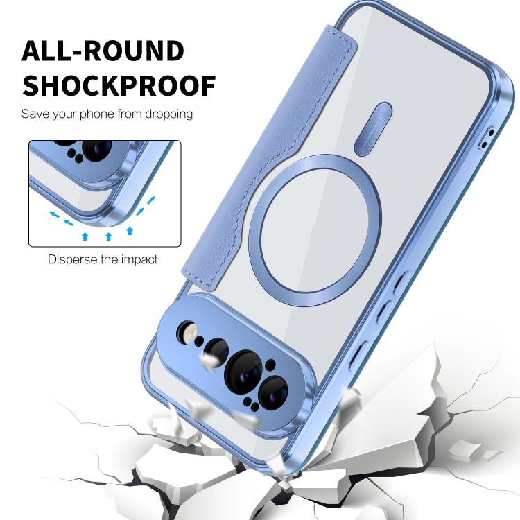 Shield Magsafe RFID Anti-theft Rhombus Leather Phone Case, For Google Pixel 11 Pro XL, For Google Pixel 11, For Google Pixel 11 Pro, For Google Pixel 10a, For Google Pixel 10 Pro XL, For Google Pixel 9 Pro XL, For Google Pixel 9 Pro, For Google Pixel 9...