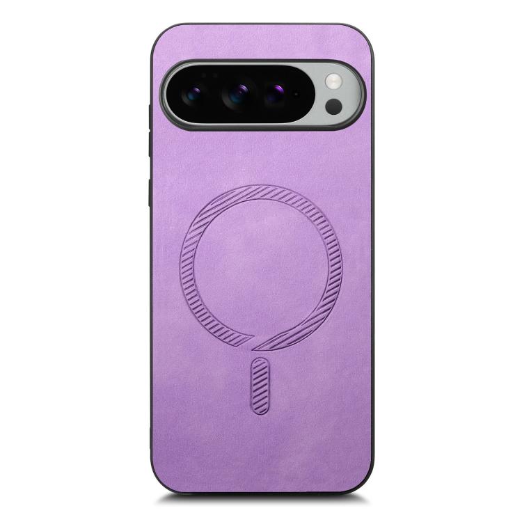 Retro Magsafe Magnetic PU Back Cover Phone Case, For Google Pixel 11 Pro XL, For Google Pixel 11, For Google Pixel 11 Pro, For Google Pixel 10 Pro XL, For Google Pixel 10, For Google Pixel 9a, For Google Pixel 9 Pro XL, For Google Pixel 8a             ...