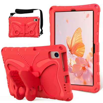 Butterfly Bracket EVA Shockproof Tablet Case, For Huawei MatePad 11.5 / 11.5S, For Huawei MatePad SE 11 2024, For Huawei MatePad SE 10.4, For Huawei MatePad 10.4, For Huawei MatePad T8 8.0 2020