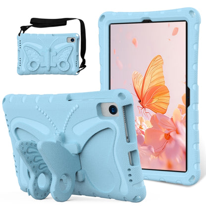 Butterfly Bracket EVA Shockproof Tablet Case, For Huawei MatePad 11.5 / 11.5S, For Huawei MatePad SE 11 2024, For Huawei MatePad SE 10.4, For Huawei MatePad 10.4, For Huawei MatePad T8 8.0 2020
