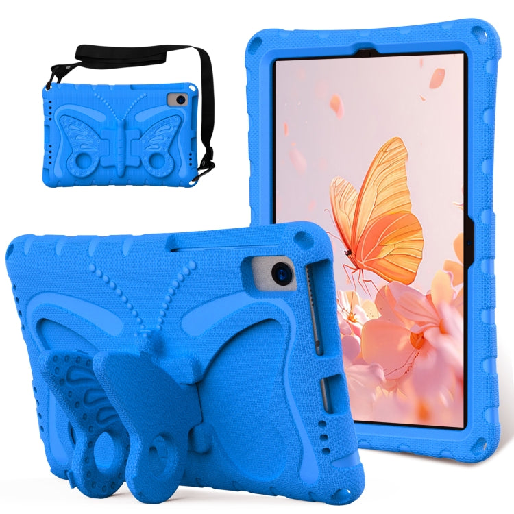 Butterfly Bracket EVA Shockproof Tablet Case, For Huawei MatePad 11.5 / 11.5S, For Huawei MatePad SE 11 2024, For Huawei MatePad SE 10.4, For Huawei MatePad 10.4, For Huawei MatePad T8 8.0 2020