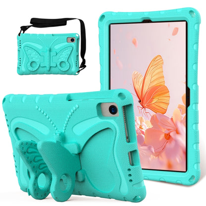 Butterfly Bracket EVA Shockproof Tablet Case, For Huawei MatePad 11.5 / 11.5S, For Huawei MatePad SE 11 2024, For Huawei MatePad SE 10.4, For Huawei MatePad 10.4, For Huawei MatePad T8 8.0 2020