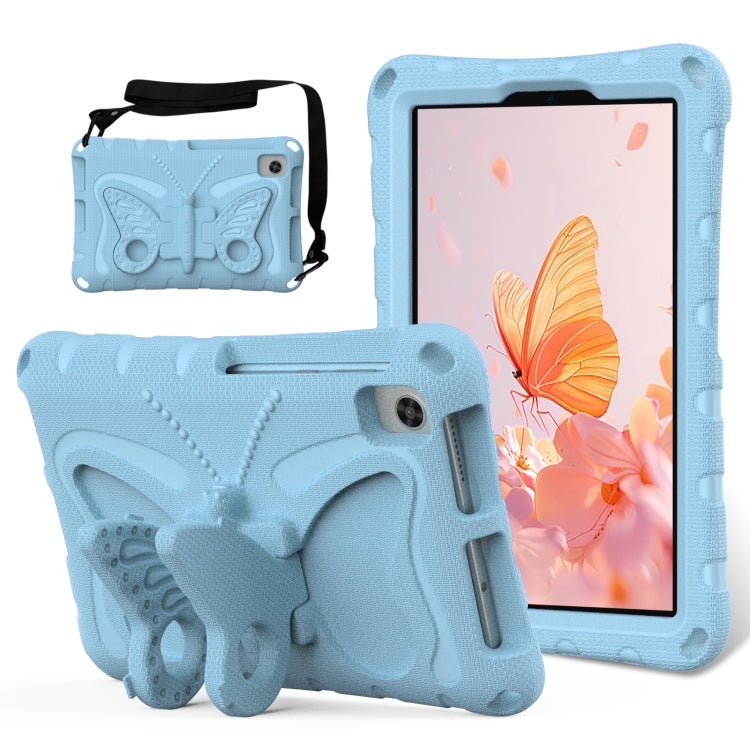 Butterfly Bracket EVA Shockproof Tablet Case, For Huawei MatePad 11.5 / 11.5S, For Huawei MatePad SE 11 2024, For Huawei MatePad SE 10.4, For Huawei MatePad 10.4, For Huawei MatePad T8 8.0 2020
