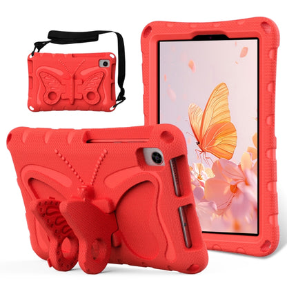 Butterfly Bracket EVA Shockproof Tablet Case, For Huawei MatePad 11.5 / 11.5S, For Huawei MatePad SE 11 2024, For Huawei MatePad SE 10.4, For Huawei MatePad 10.4, For Huawei MatePad T8 8.0 2020